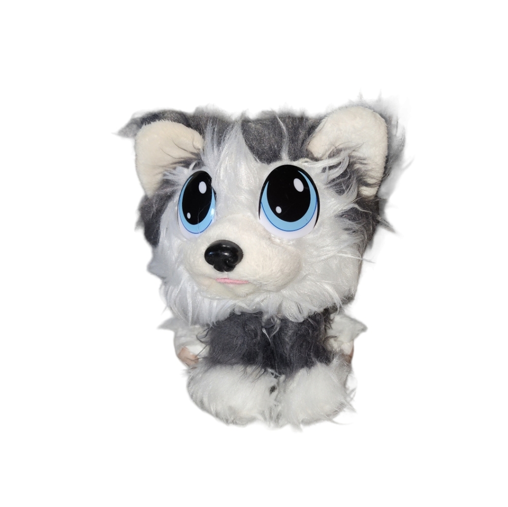 KD Group * Kids Delight ~ Husky Puppy Plush